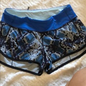 Lululemon Speeds